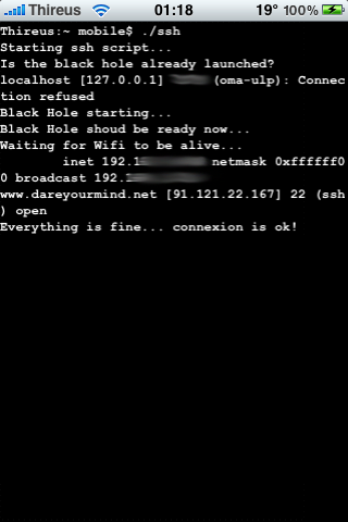 How To Get Socks Proxy + SSH Tunneling To Work On A Jailbroken iPhone/iPod Touch/iPad