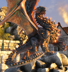 Unigine Heaven 3.0 for MacOS X – 3D Benchmark your HackinTosh!