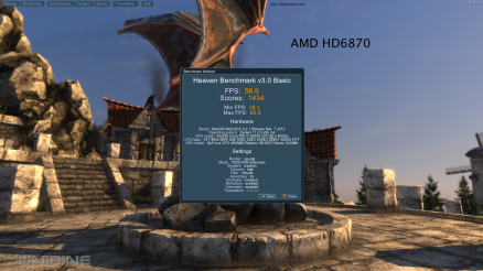 Unigine Heaven 3.0 for MacOS X – 3D Benchmark your HackinTosh!