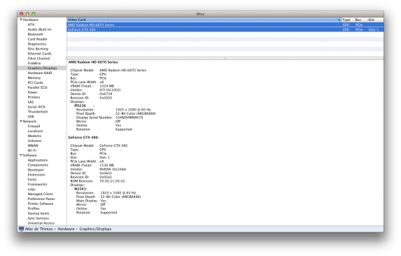 Unigine Heaven 3.0 for MacOS X – 3D Benchmark your HackinTosh!