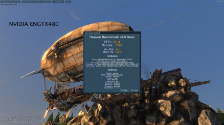 Unigine 'Heaven' DX11 Benchmark v4.0 Download