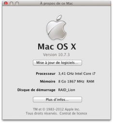 Unigine Heaven 3.0 for MacOS X – 3D Benchmark your HackinTosh!